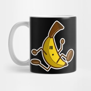 Kawaii Banana Mug